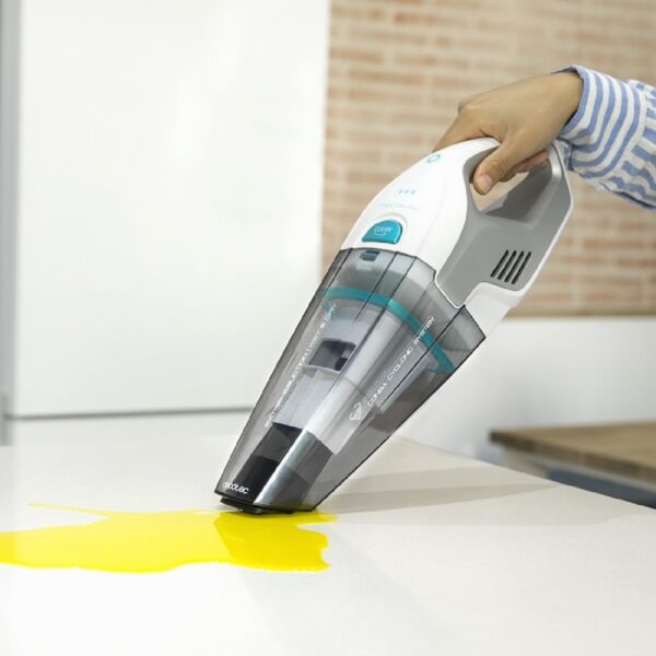 Cecotec Vacuum Cleaner | Conga Immortal ExtremeSuction 7.4 V Hand | Cordless operating | Handheld | 7.4 V | Operating time (max) 20 min | White - Image 6