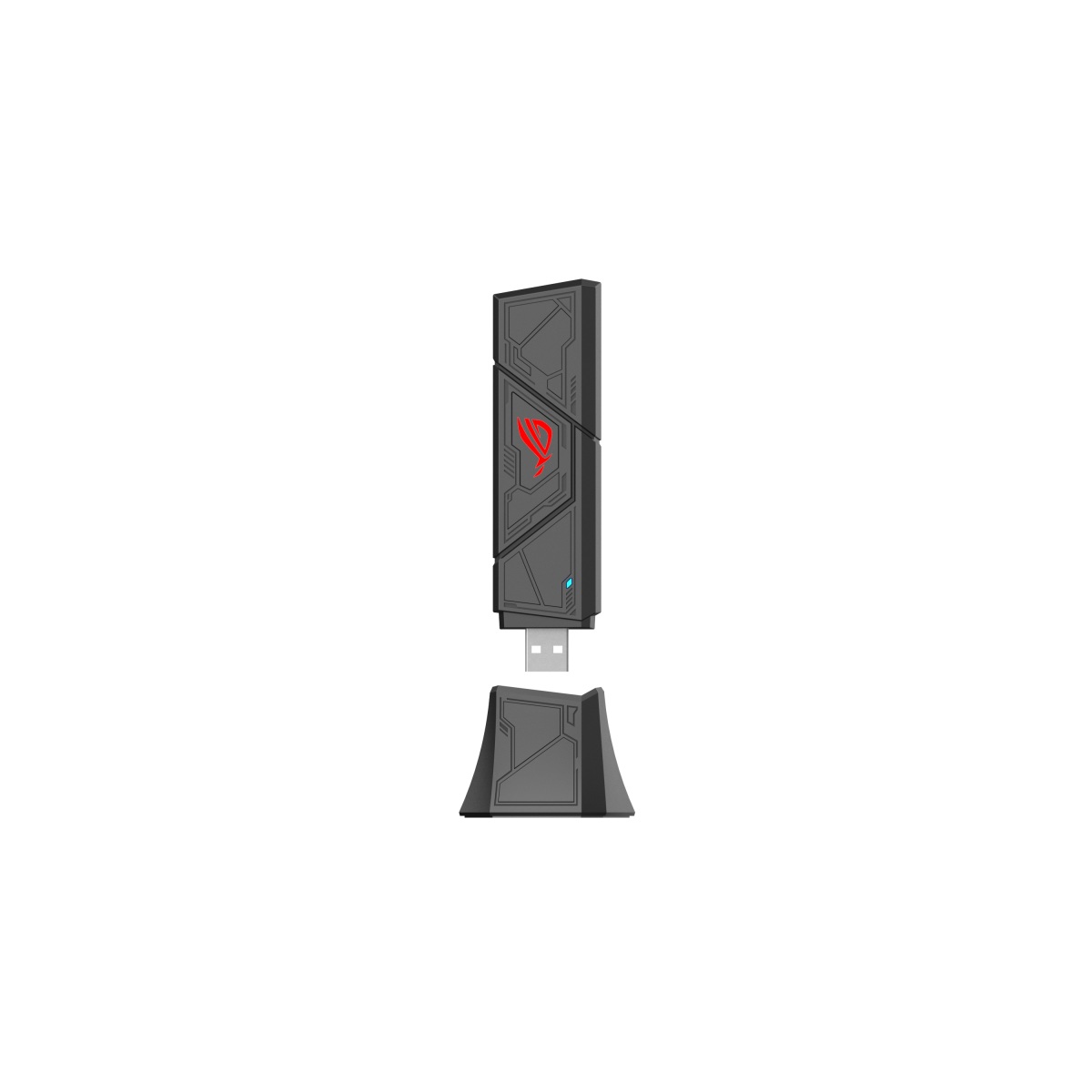 Asus BE6500 Tri-band WiFi 7 USB adapter | ROG USB-BE92