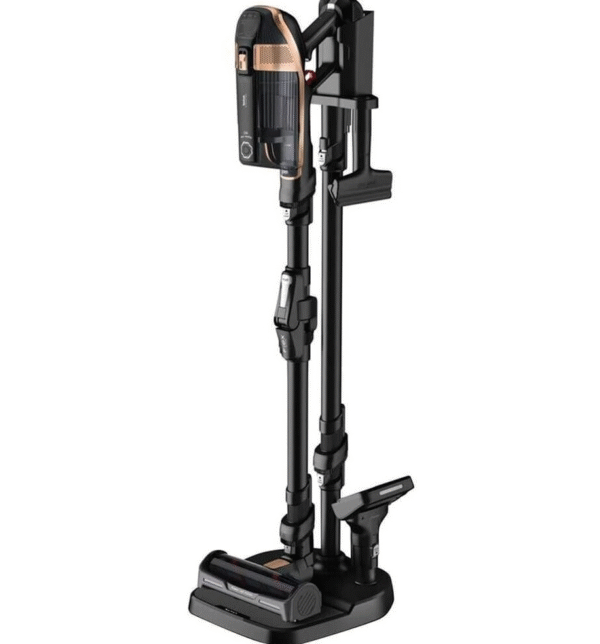 TEFAL | Vacuum cleaner | TY99G1WO X-Force Flex 15.60 Aqua | Cordless operating | Handstick and Handheld | 520 W | 32.4 V | Operating time (max) 80 min | Black | Warranty 24 month(s)