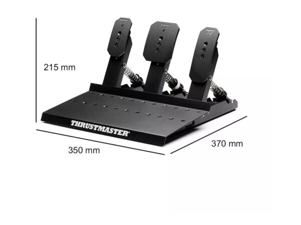 Thrustmaster Modular, Scalable Pedal Set | Raceline Pedals III WW - Image 2