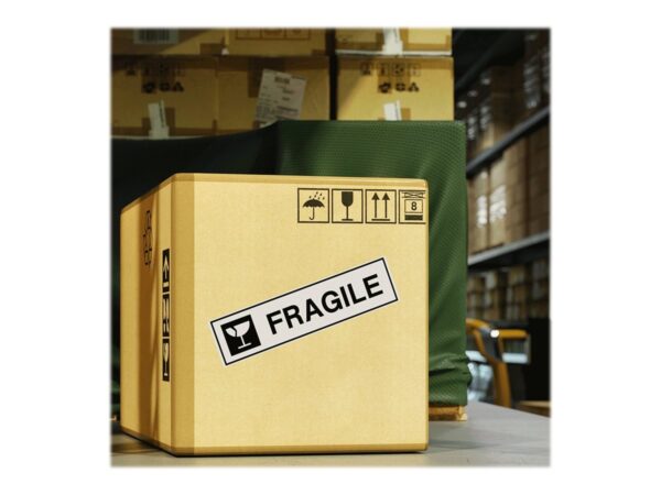 Brother | DK-22223 Continuous Length Paper Label | White | DK | 50mm | 30.48 m - Image 8