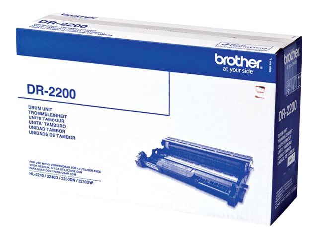 Brother | Drum Unit | DR2200 - Image 3