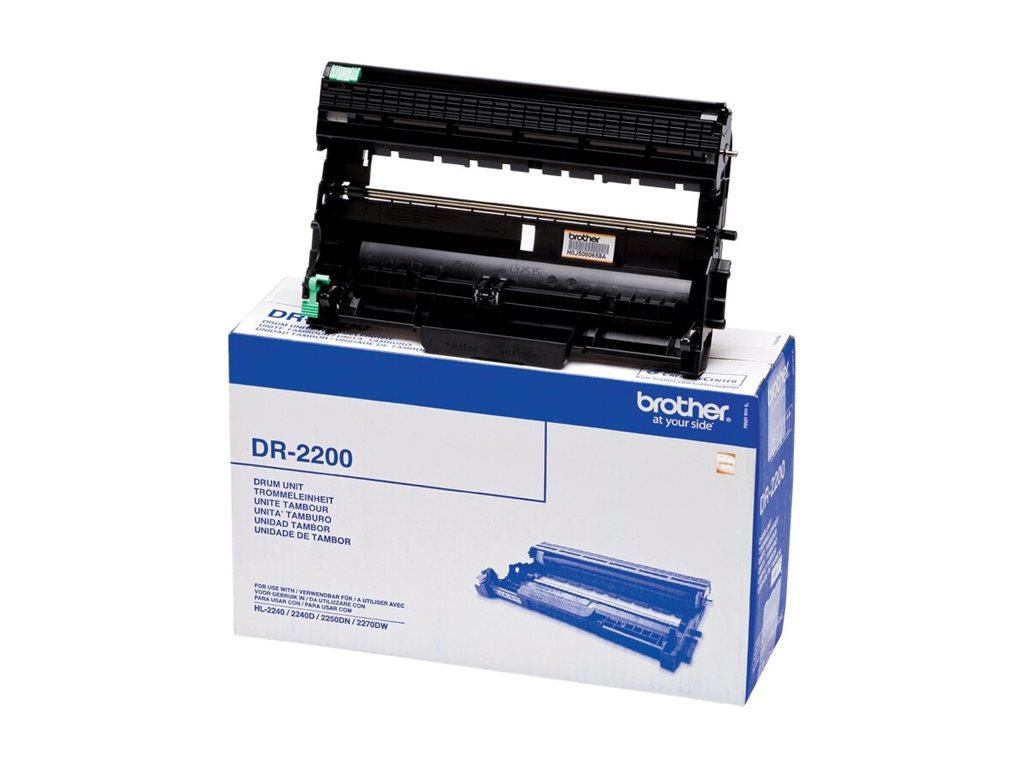 Brother | Drum Unit | DR2200 - Image 11