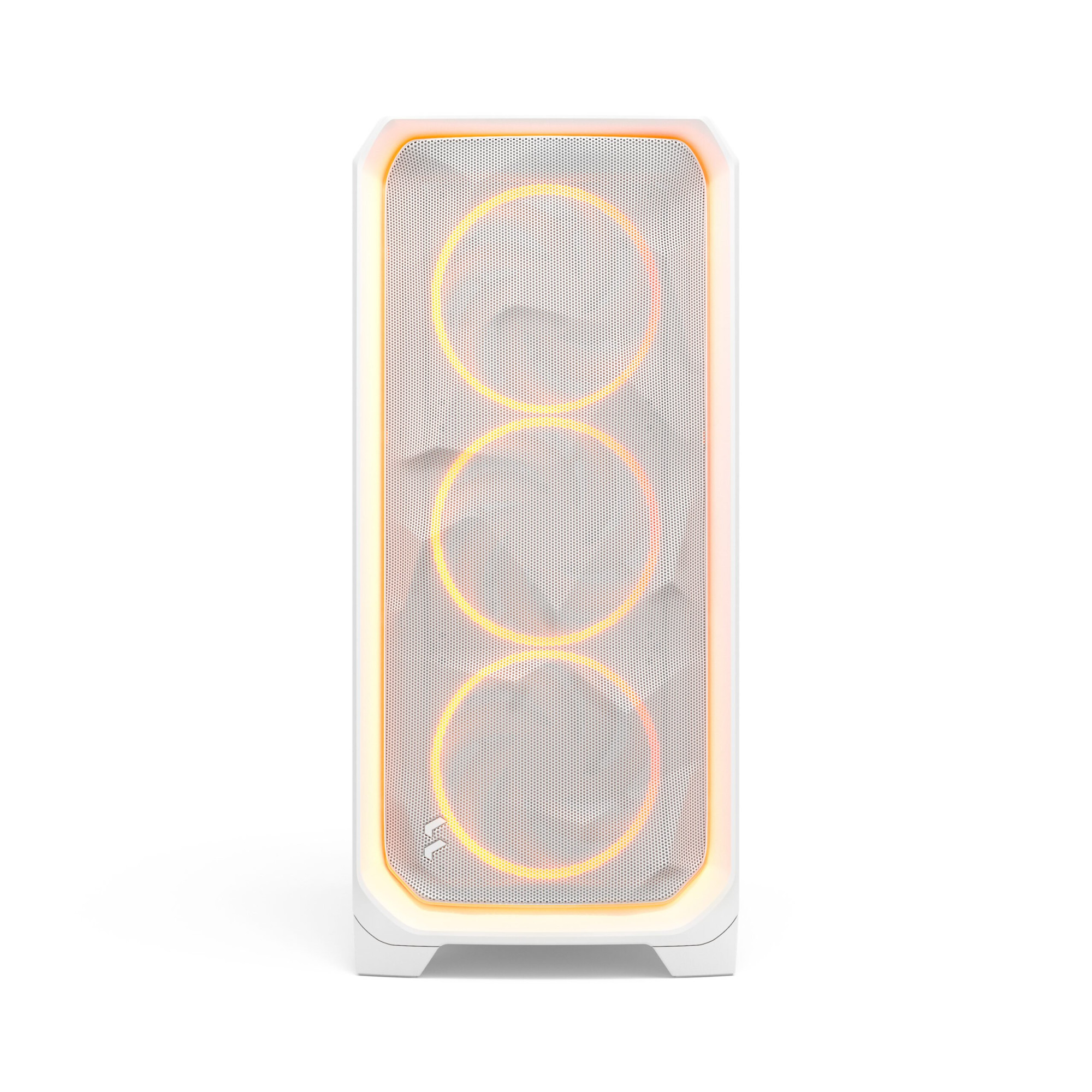 Fractal Design Meshify 3 | Ambience Pro RGB White TG Clear Tint | ATX | Power supply included No - Image 3