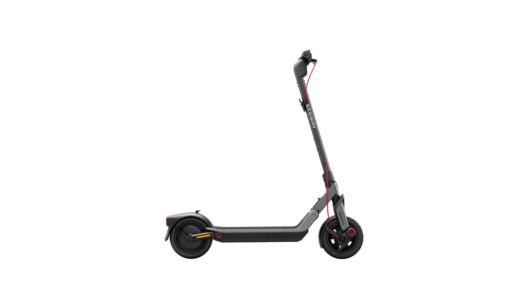 Segway | F3 E | eKickScooter | 1000 W | Up to 25 km/h | 10 " | Black - Image 5