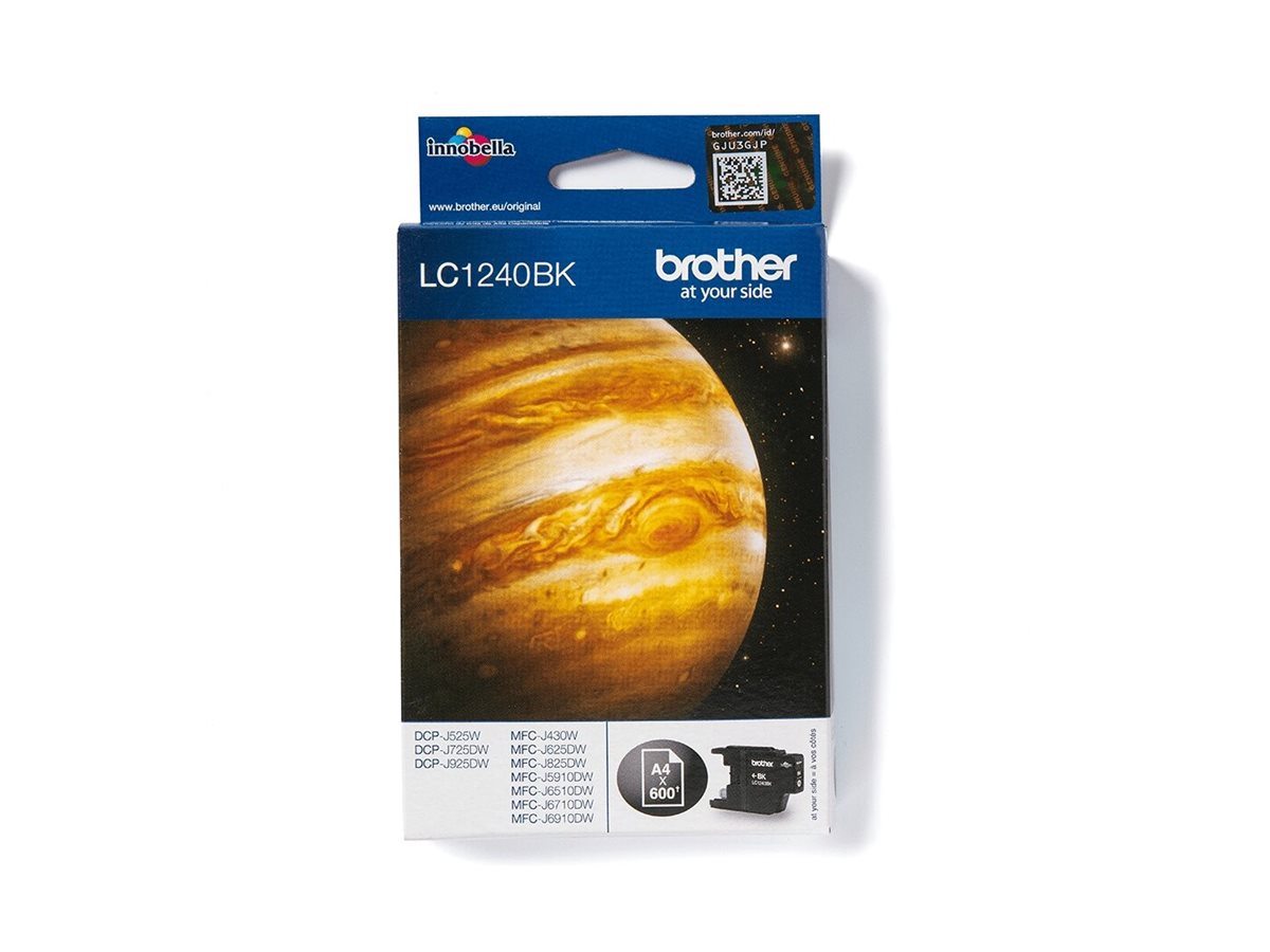 Brother LC1240BK | Ink Cartridge | Black - Image 3