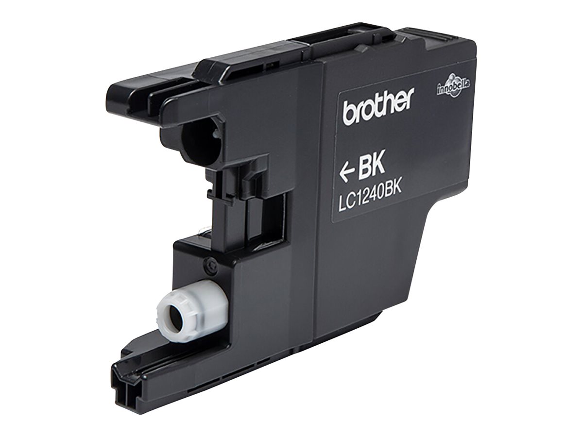 Brother LC1240BK | Ink Cartridge | Black - Image 8