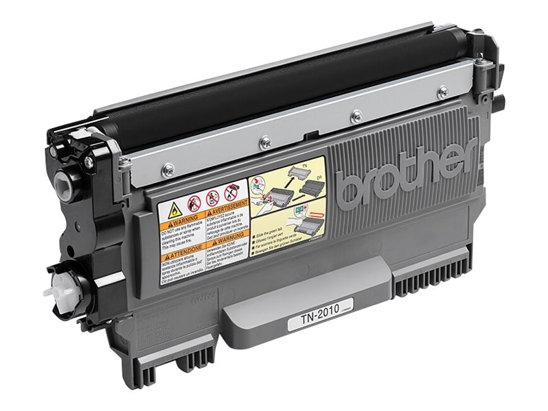 Brother TN-2010 | Toner Cartridge | Black - Image 9