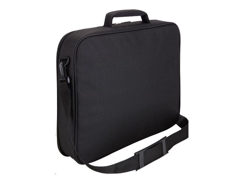 Case Logic | VNCI215 | Fits up to size 15.6 " | Messenger - Briefcase | Black | Shoulder strap - Image 4