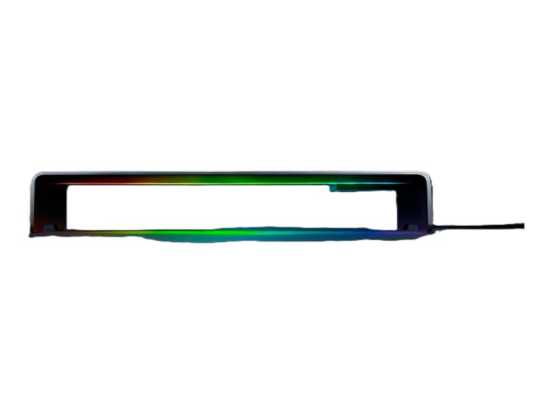 Razer | Desk Mount | Monitor Stand Chroma | Ergonomic Height | Black - Image 2
