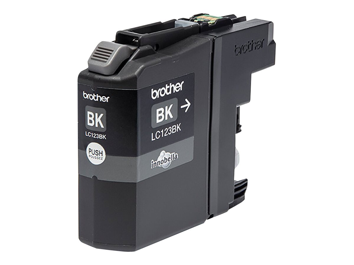 Brother LC123BK | Ink Cartridge | Black - Image 8