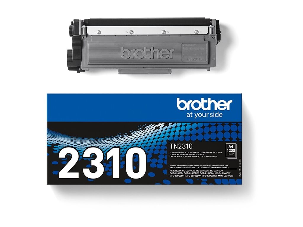 Brother TN-2310 | Toner Cartridge | Black - Image 6