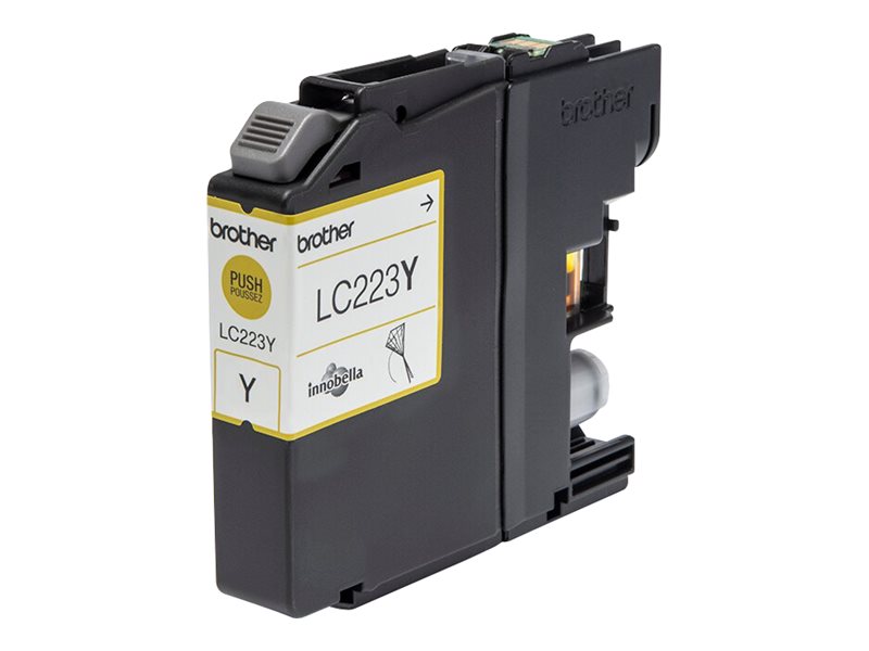 Brother LC-223Y | Ink Cartridge | Yellow - Image 6