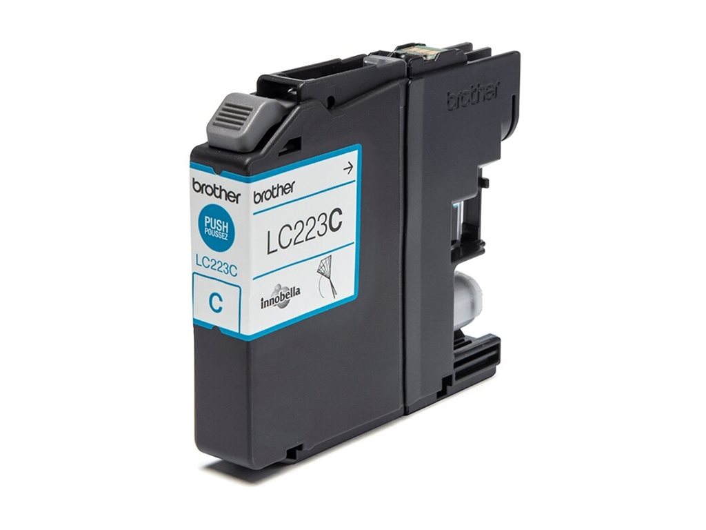 Brother LC-223C | Ink Cartridge | Cyan - Image 7