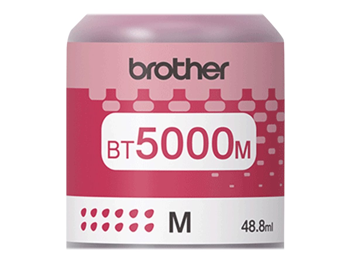 Brother BT5000M | Ink Cartridge | Magenta - Image 4