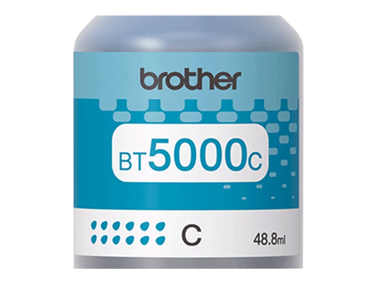 Brother BT5000C | Ink Cartridge | Cyan - Image 4