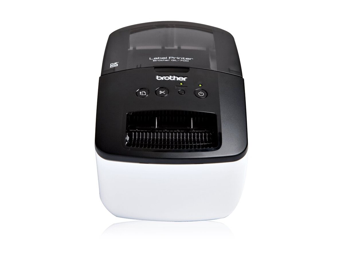 Brother QL-700 | Thermal | Label Printer | Black/White - Image 2