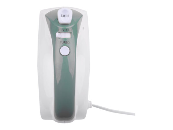 Adler | Mixer | AD 4201 g | Hand Mixer | 300 W | Number of speeds 5 | Turbo mode | White - Image 4