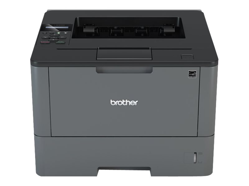Brother HL-L5000D | Mono | Laser | Standard | Maximum ISO A-series paper size A4 | Graphite - Image 7