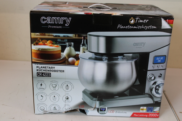 Tristar Bamboo Fondue | FO-1108 | Fondue - Image 4