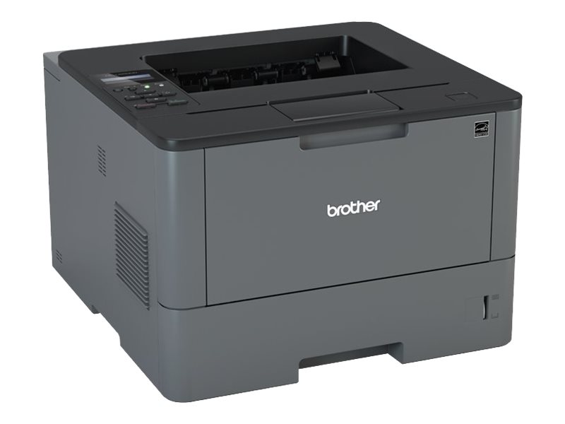 Brother HL-L5000D | Mono | Laser | Standard | Maximum ISO A-series paper size A4 | Graphite - Image 9