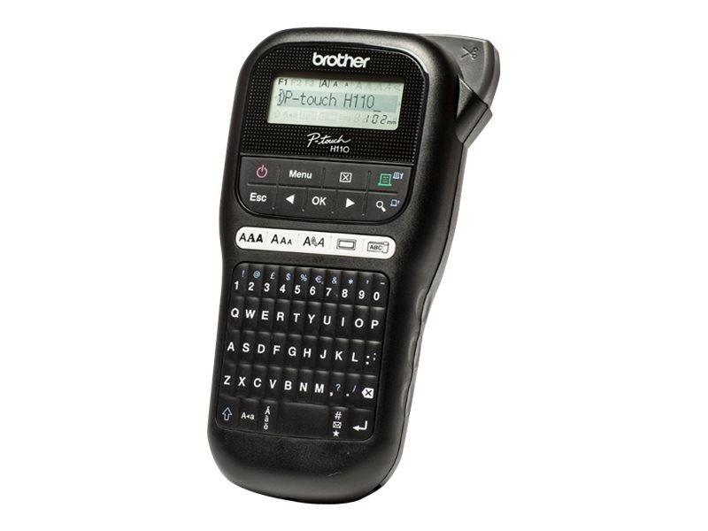 Brother PTH110 | Thermal | Label Printer - Image 3