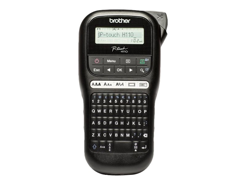 Brother PTH110 | Thermal | Label Printer - Image 6
