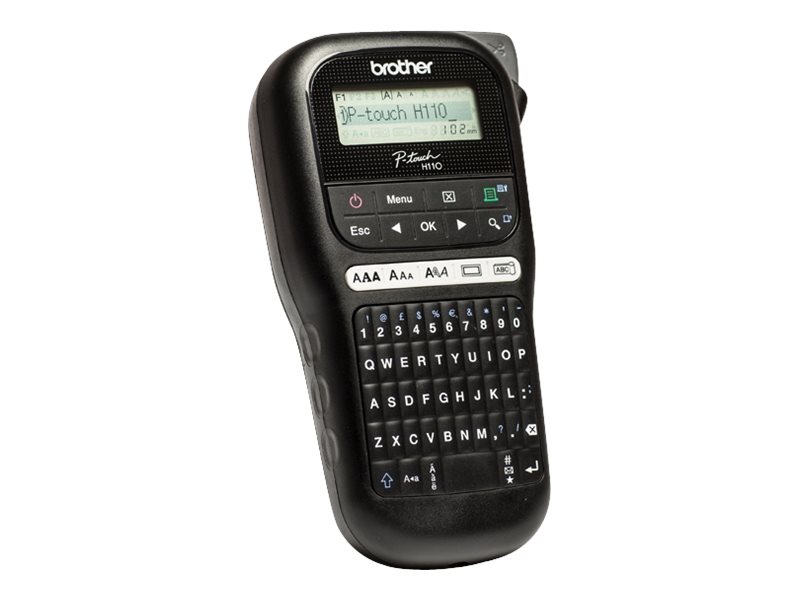 Brother PTH110 | Thermal | Label Printer - Image 9