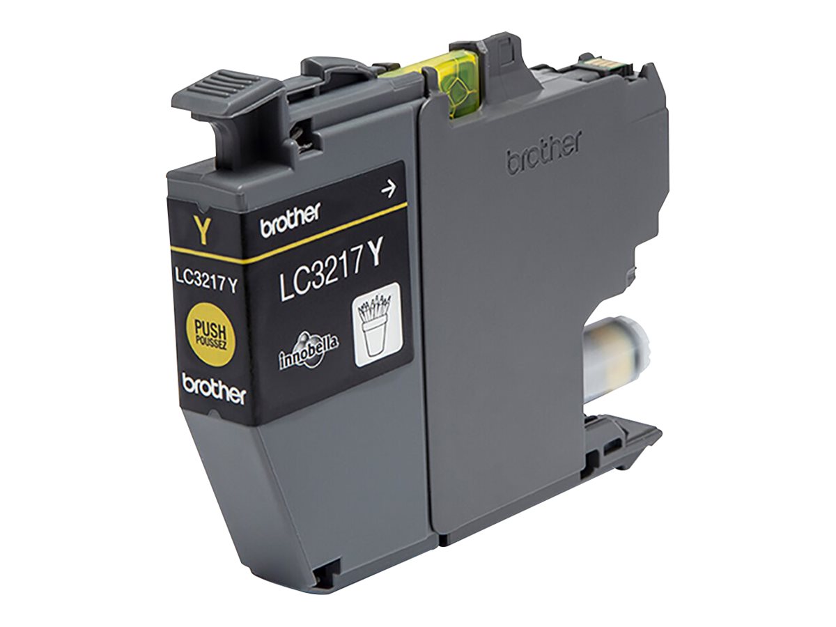 Brother LC3217Y | Ink Cartridge | Yellow - Image 6