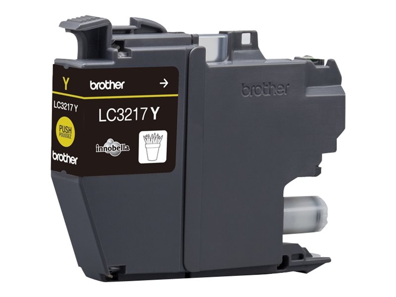 Brother LC3217Y | Ink Cartridge | Yellow - Image 8