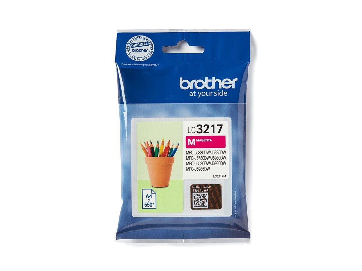 Brother LC3217M | Ink Cartridge | Magenta - Image 3