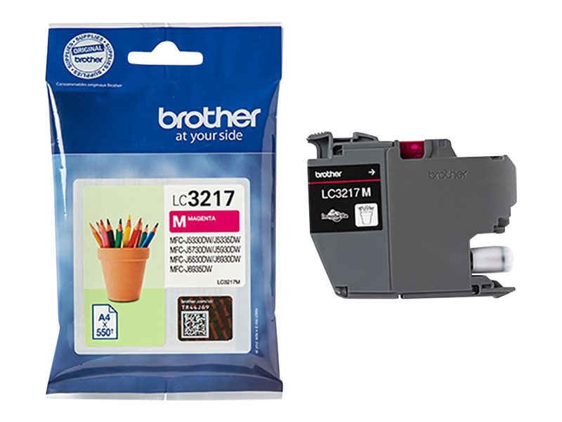 Brother LC3217M | Ink Cartridge | Magenta - Image 10
