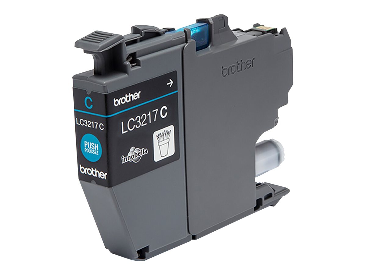 Brother LC3217C | Ink Cartridge | Cyan - Image 6