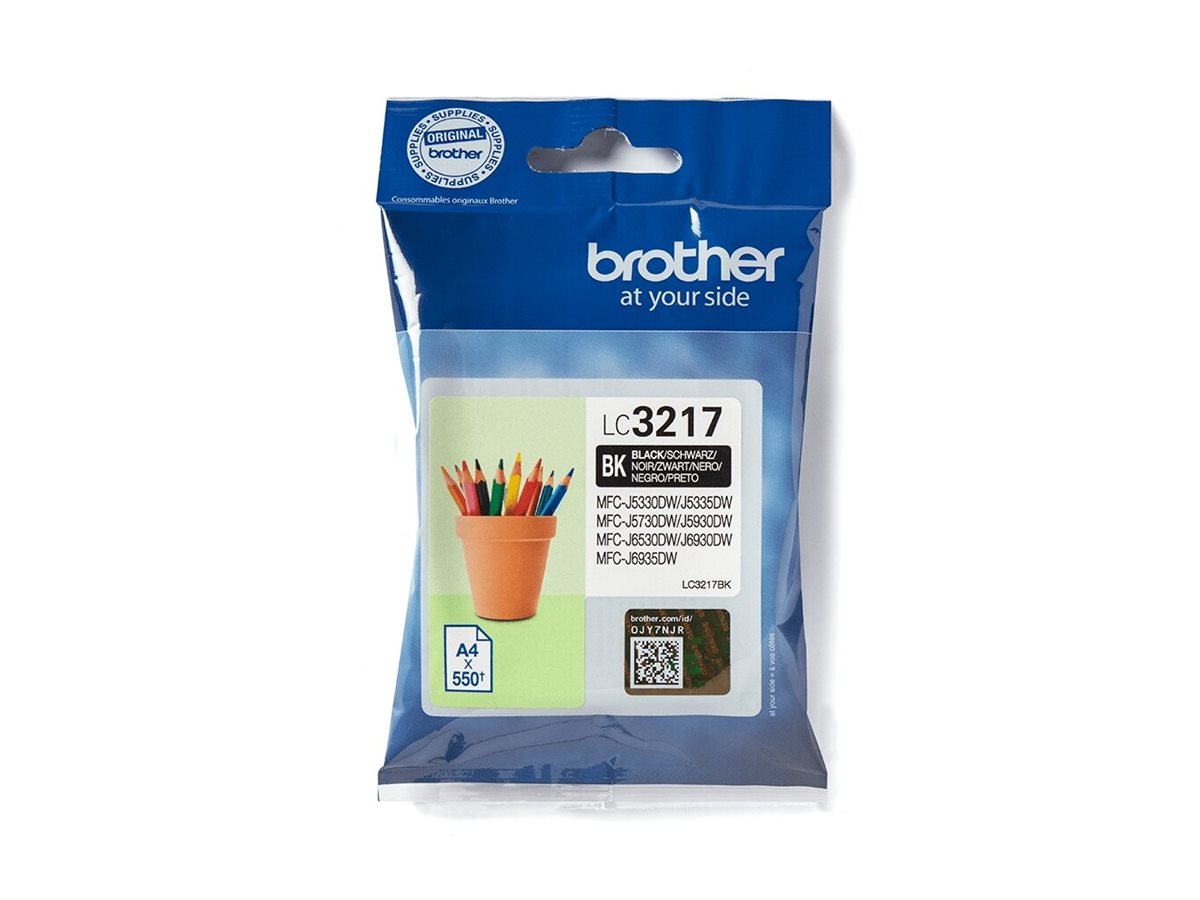 Brother LC3217BK | Ink Cartridge | Black - Image 3