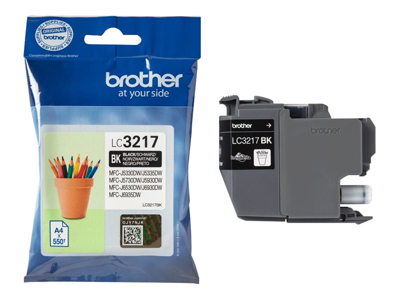 Brother LC3217BK | Ink Cartridge | Black - Image 12