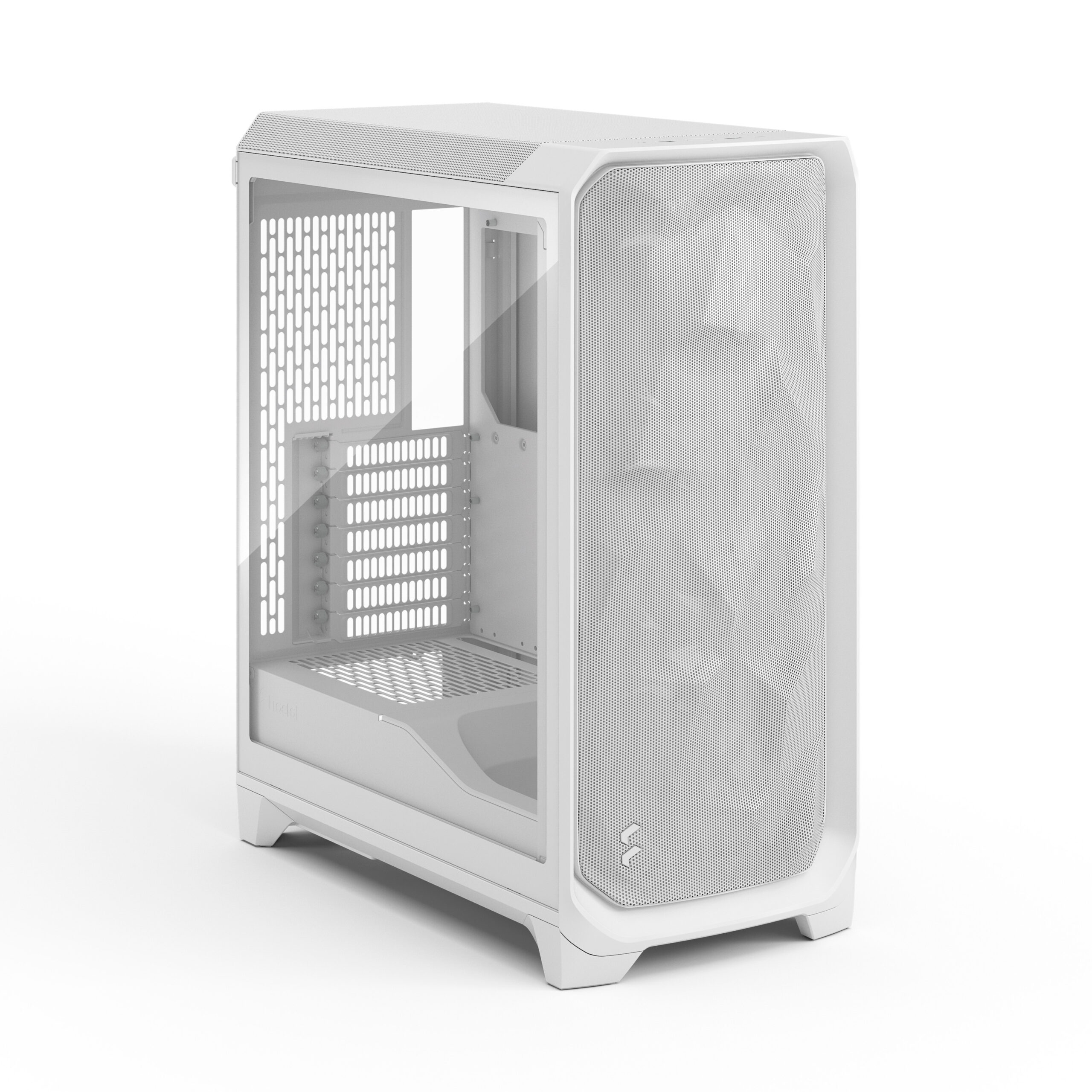 Fractal Design Meshify 3 | White TG Clear Tint | ATX | Power supply included No - Image 4