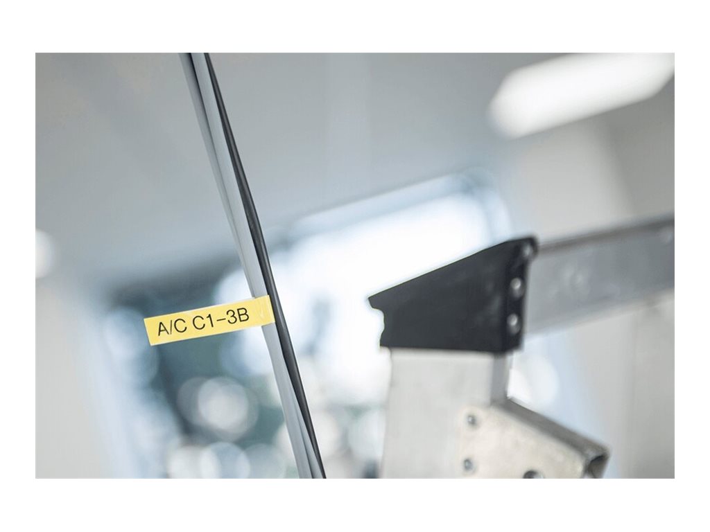 Brother PTE110VP | Thermal | Label Printer | Orange - Image 20