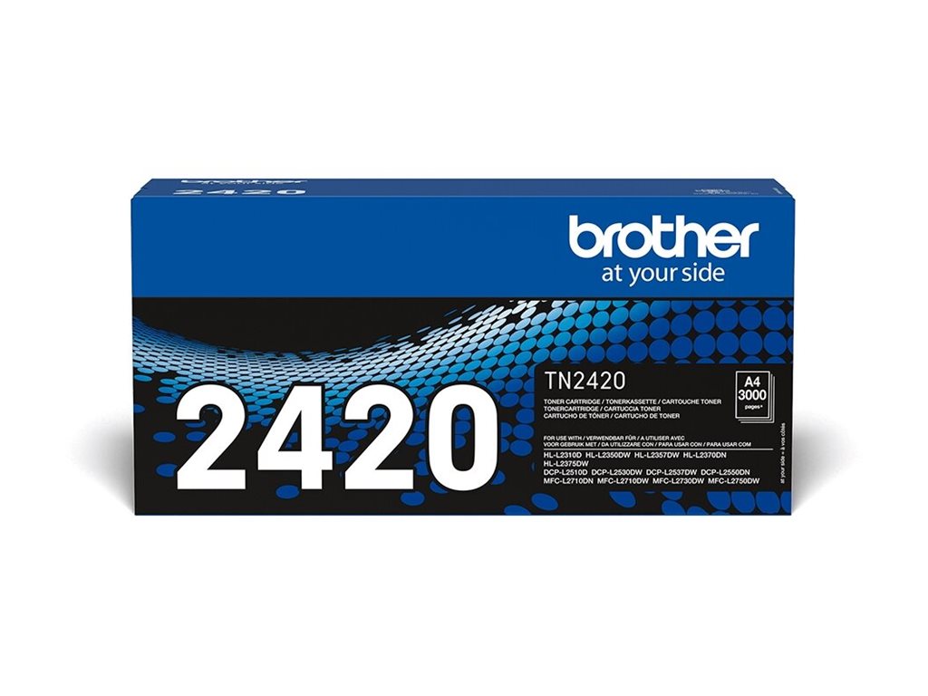 Brother TN-2420 | Toner cartridge | Black - Image 3
