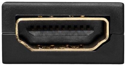 Goobay 51719 DisplayPort/HDMI™ adapter 1.1, gold-plated | Goobay