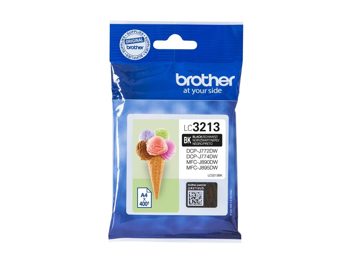 Brother LC3213BK | Ink Cartridge | Black - Image 3