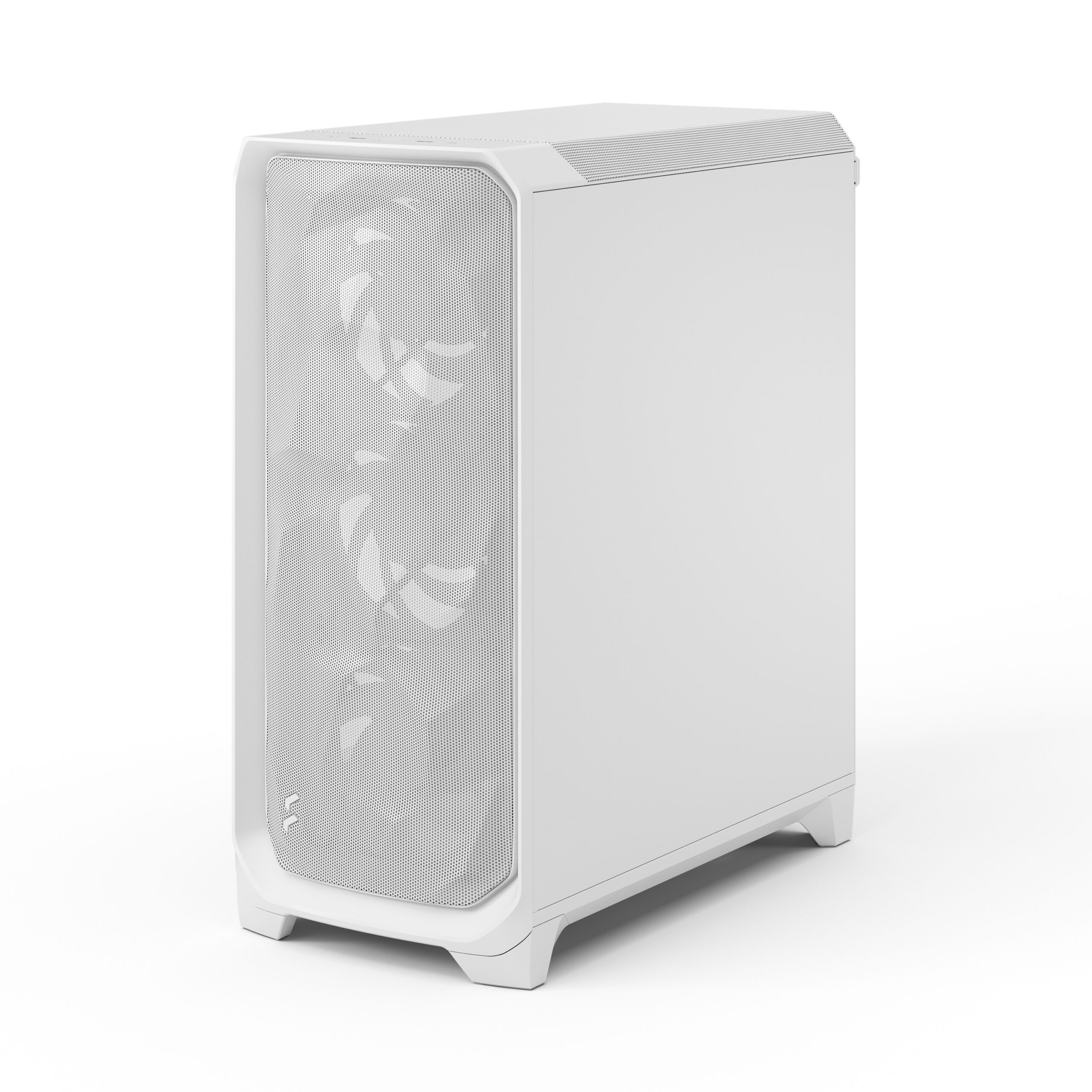 Fractal Design Meshify 3 | White TG Clear Tint | ATX | Power supply included No - Image 5