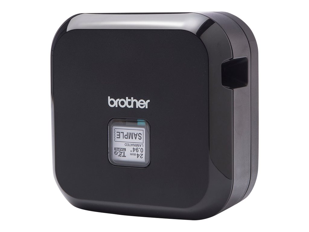 Brother PT-P710BT | Mono | Thermal | Label Printer | Wi-Fi | Black - Image 12