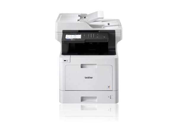 Brother MFC-L8900CDW | Laser | Colour | Multifunctional Printer | A4 | Wi-Fi | White - Image 3