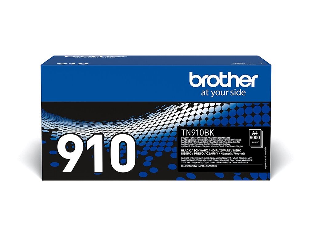 Brother TN-910BK | Toner cartridge | Black - Image 3