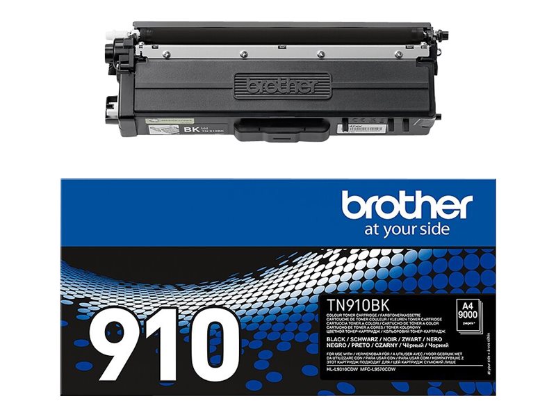 Brother TN-910BK | Toner cartridge | Black - Image 6