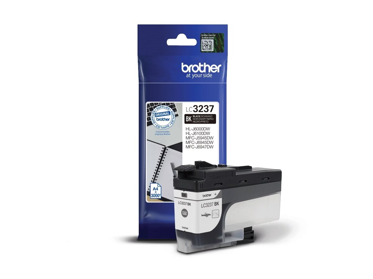 Brother LC3237BK | Ink Cartridge | Black - Image 4