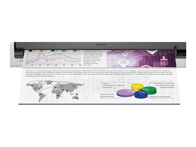 Brother | DS-940DW | Sheet-fed | Portable Document Scanner - Image 12