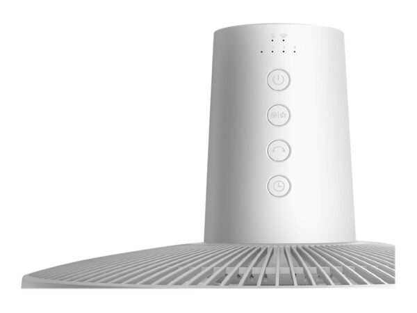 Xiaomi | Mi Smart Standing Fan 2 Lite | Stand Fan | White | Number of speeds 3 | Oscillation | 38 W | Remote control - Image 4