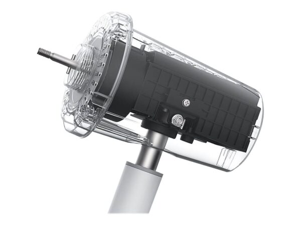 Xiaomi | Mi Smart Standing Fan 2 Lite | Stand Fan | White | Number of speeds 3 | Oscillation | 38 W | Remote control - Image 6