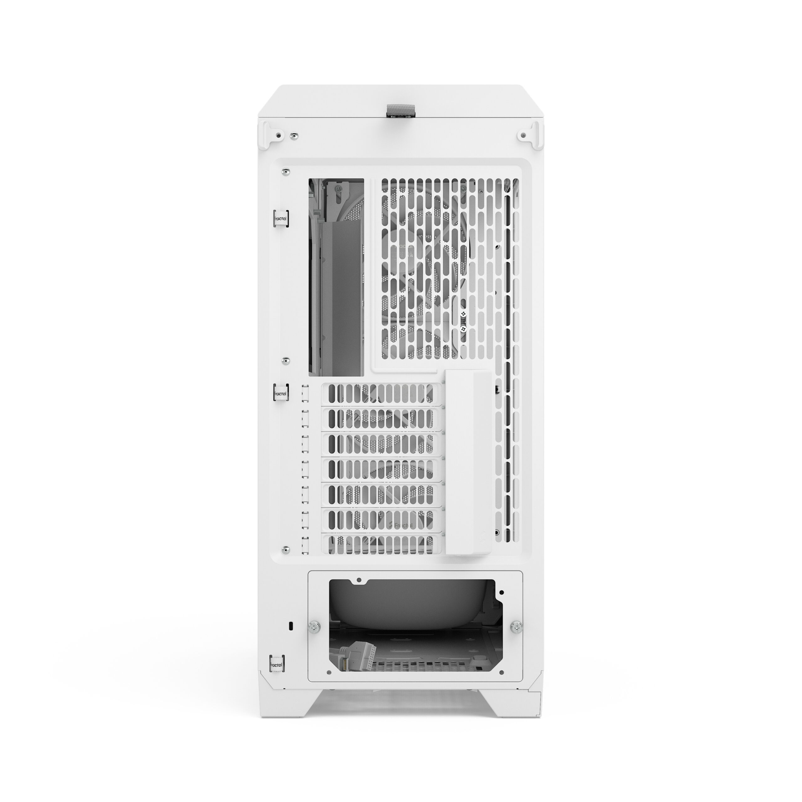 Fractal Design Meshify 3 | White TG Clear Tint | ATX | Power supply included No - Image 7